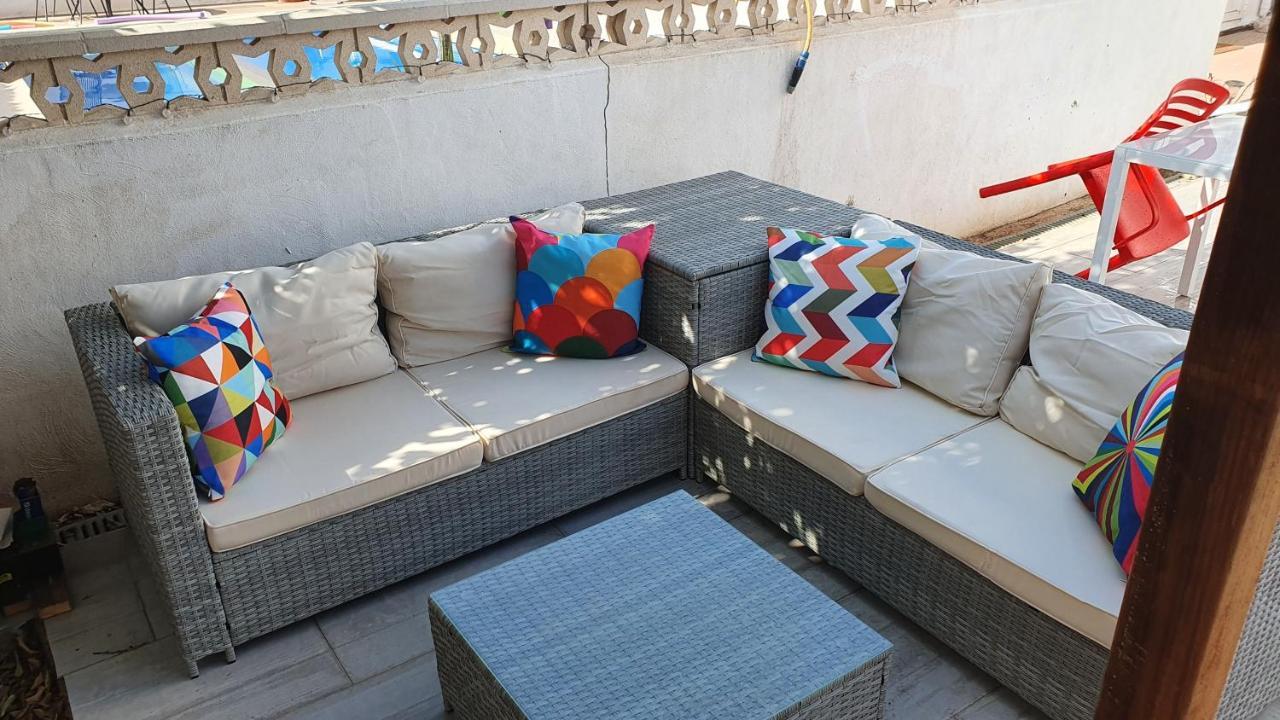 Casa Rainbow - Boutique Bed & Breakfast (Adults Only) Vista de los Angeles-Rumina Exterior foto