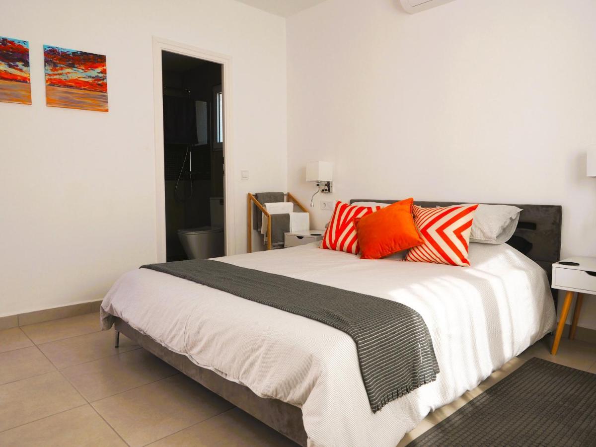 Casa Rainbow - Boutique Bed & Breakfast (Adults Only) Vista de los Angeles-Rumina Exterior foto