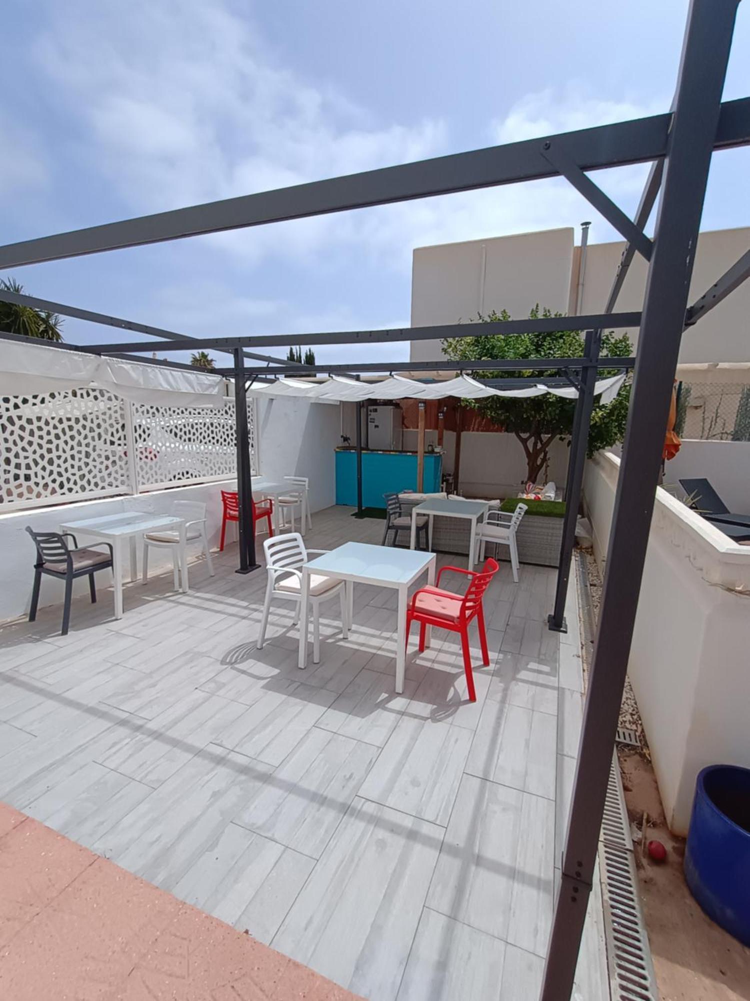 Casa Rainbow - Boutique Bed & Breakfast (Adults Only) Vista de los Angeles-Rumina Exterior foto