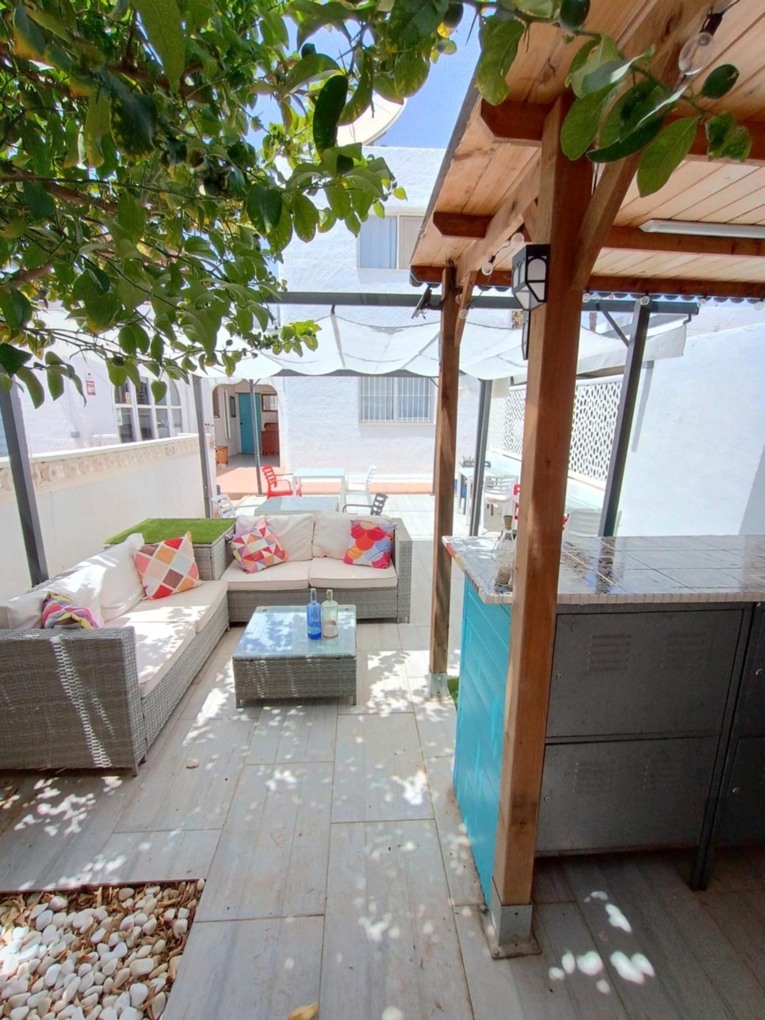 Casa Rainbow - Boutique Bed & Breakfast (Adults Only) Vista de los Angeles-Rumina Exterior foto