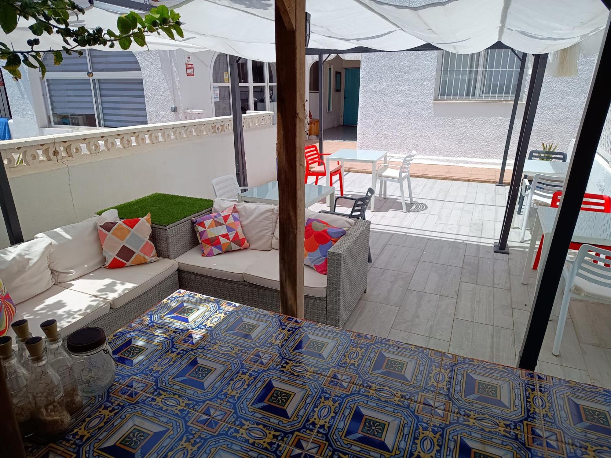 Casa Rainbow - Boutique Bed & Breakfast (Adults Only) Vista de los Angeles-Rumina Exterior foto