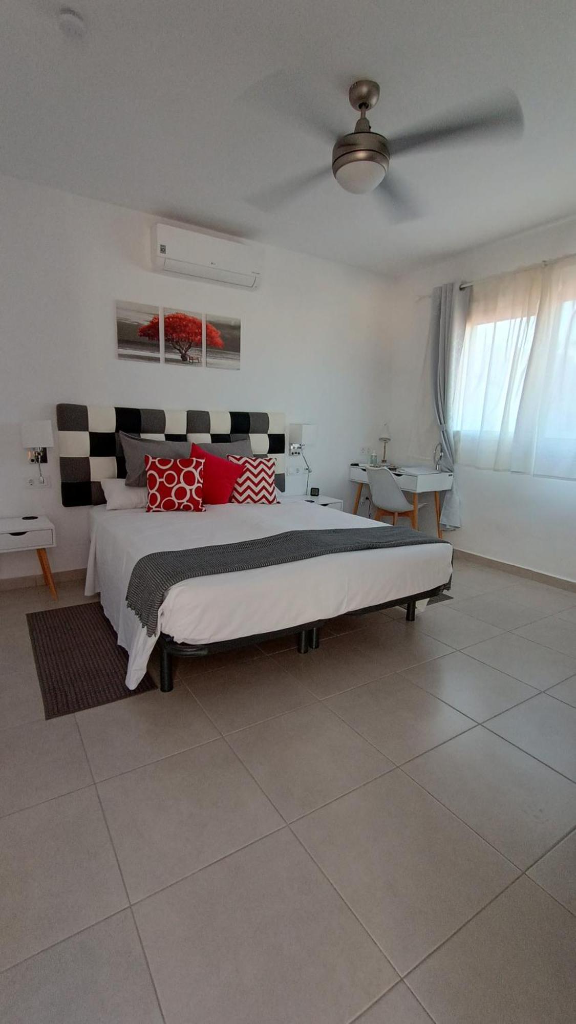 Casa Rainbow - Boutique Bed & Breakfast (Adults Only) Vista de los Angeles-Rumina Exterior foto